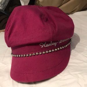 HD Bling hat